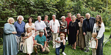 Состоялась очередная встреча эмигрантов разных «волн»