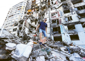 Изюм: харьковский Мариуполь