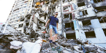 Изюм:  харьковский Мариуполь