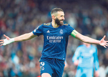 Первый титул Карима