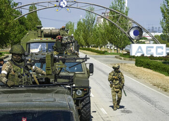 Что происходит вокруг Запорожской АЭС