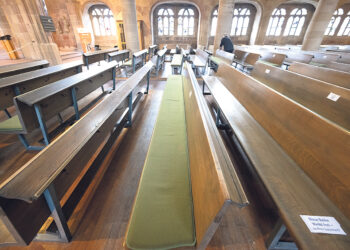 Официальных христиан среди немцев всё меньше