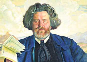 Максимилиан Волошин:  «Я не изгой, а пасынок России»