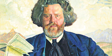 Максимилиан Волошин:  «Я не изгой, а пасынок России»