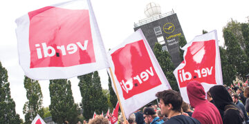 Lufthansa повышает зарплаты