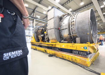 Куда девались резервные турбины «Северного потока»?