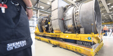 Куда девались резервные турбины «Северного потока»?