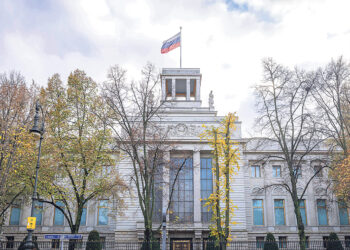 Российские спецслужбы усиливают шпионскую активность в Германии