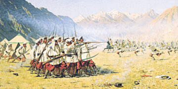 «Туркестанская серия» Верещагина