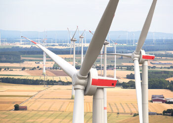 Siemens сделает  энергию ветра  ещё более «зелёной»