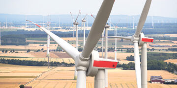 Siemens сделает  энергию ветра  ещё более «зелёной»