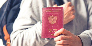 Консульства РФ  больше не выдают биометрические загранпаспорта