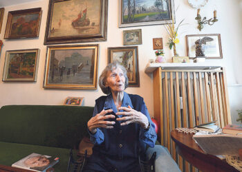 Скончалась писательница Посмыш, бывшая узница Аушвица