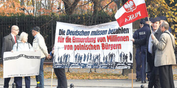 Польша вернулась к вопросу репараций