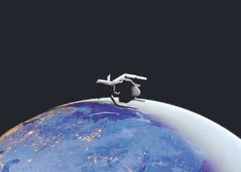 Спутниковых операторов обяжут быстрее убирать космический мусор