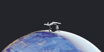 Спутниковых операторов обяжут быстрее убирать космический мусор