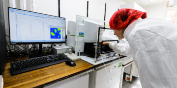 Учёные впервые  обнаружили микропластик в листьях растений