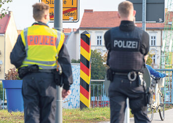 Немецкие ведомства заявляют о росте числа нелегалов