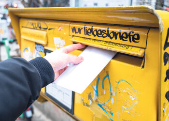 Deutsche Post получает огромное количество жалоб