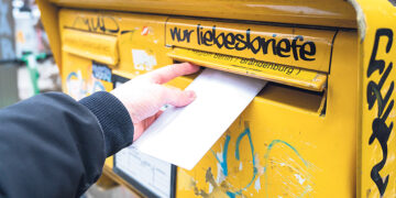 Deutsche Post получает огромное количество жалоб