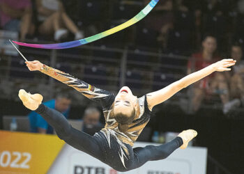 Золото Германии с российским оттенком