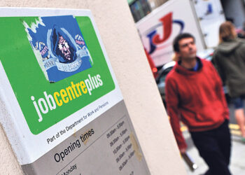 В королевстве рекордно снизился уровень безработицы