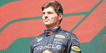 Макс в шаге от титула