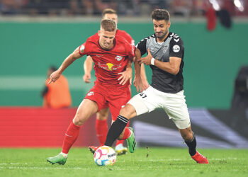 Голы и рекорды  немецкого Кубка