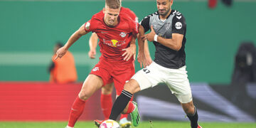 Голы и рекорды  немецкого Кубка