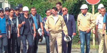 Миссия МАГАТЭ под обстрелами посетила  Запорожскую АЭС