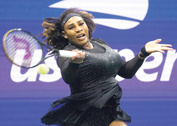 Серена завершила карьеру