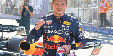 Орден Ферстаппену