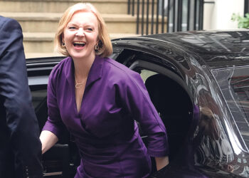 Лиз Трасс избрана премьер-министром