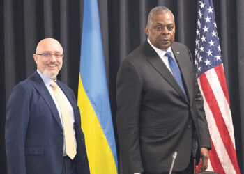 Рамштайн-5: союзники обсудили поставки оружия Украине