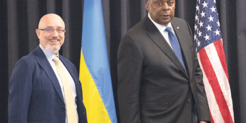 Рамштайн-5: союзники обсудили поставки оружия Украине