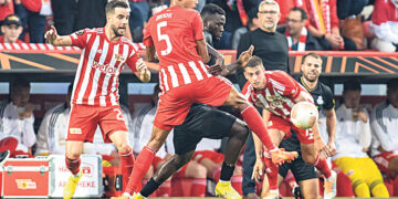 «Унион» расстроил, «Шериф» обрадовал