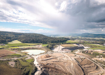 Швейцария хочет хранить  отходы АЭС у немецкой границы