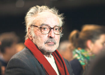 Ушёл из жизни режиссёр Жан-Люк Годар