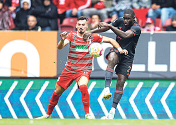 В неудачах «Баварии» виноват Октоберфест?