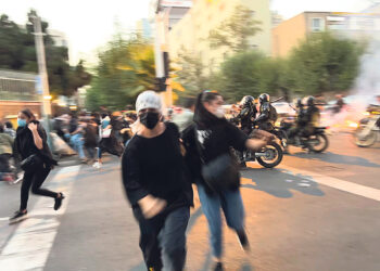 После задержания полицией морали умерла молодая женщина