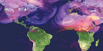 ЕКА запустит спутник для изучения биомассы лесов