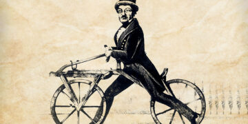 Подумаешь, изобрёл велосипед!