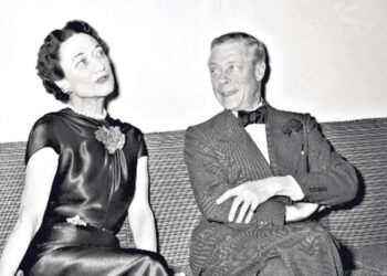 Эдуард VIII – отрёкшийся ради любви