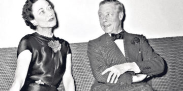 Эдуард VIII – отрёкшийся ради любви