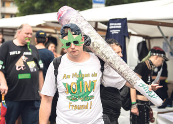 Легализация лёгких наркотиков может противоречить европейскому праву