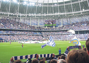 «Динамо» попало под санкции