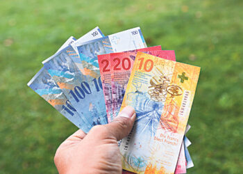 Страны с наиболее высокой  заработной платой в 2022 году