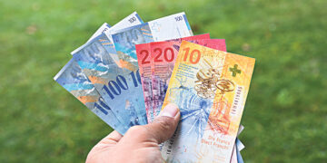 Страны с наиболее высокой  заработной платой в 2022 году