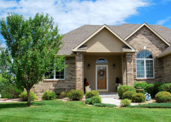 Одноэтажная и беззаборная