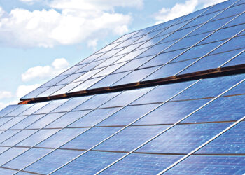 В Северном море появятся искусственные острова  из солнечных батарей